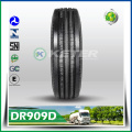 100% novo pneu raidal caminhão 315 / 80R22.5, pneu qingdao